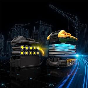 Acumulator scule electrice Dewalt DCBP518H2-XJ