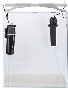 Acvariu Aquael OPTIBENT Set 20 alb