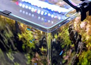 Acvariu Aquael OPTIBENT Set 20 negru