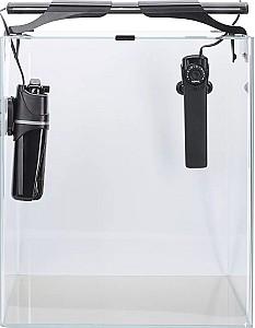 Acvariu Aquael OPTIBENT Set 20 negru