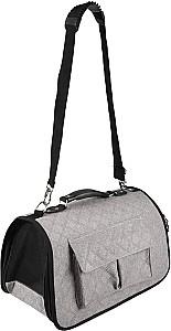 Transportator de caini Flamingo GISEL Grey/Blue