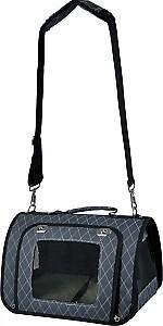 Transportator de caini Flamingo AUDREY Blue