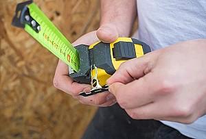 Ruleta Stanley Fatmax 10 m