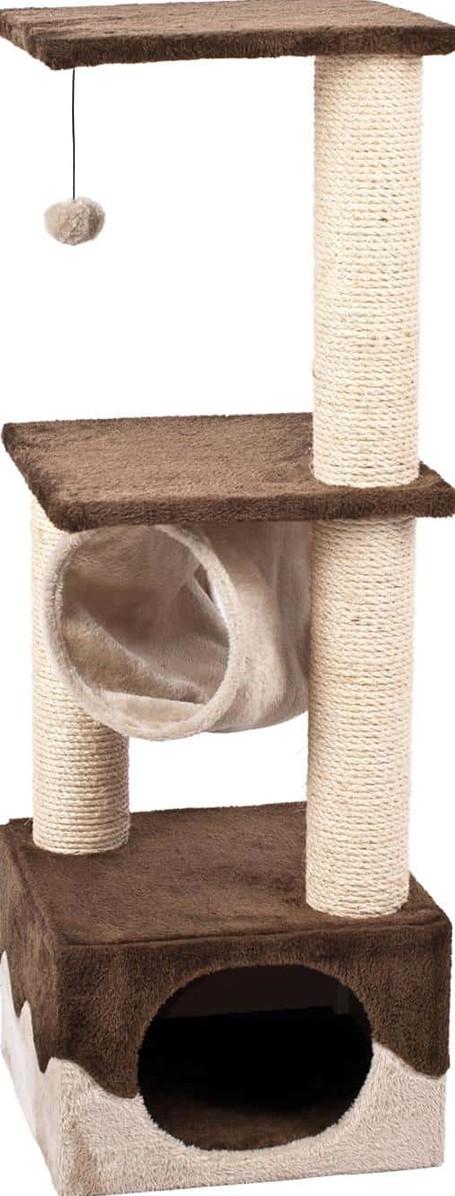 Ansamblu pentru pisici Beeztees SURFER 5 Brown/Beige