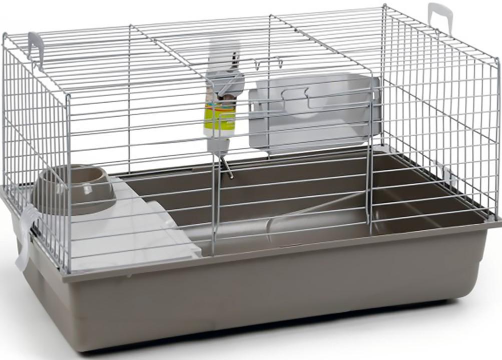 Cusca pentru hamsteri Beeztees NERO 2 DELUXE