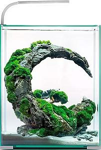 Acvariu Aquael SHRIMP 30 alb