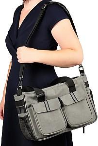 Transportator de pisici Flamingo ZOFIA