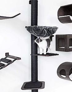 Ansamblu pentru pisici PETREBELS Climb 1560 Wenge