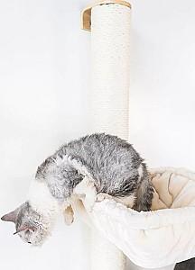 Ansamblu pentru pisici PETREBELS Climb 1560 Rusty Oak