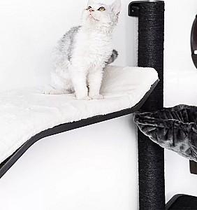 Ansamblu pentru pisici PETREBELS Wave 70 Wenge