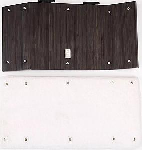 Ansamblu pentru pisici PETREBELS Wave 70 Wenge