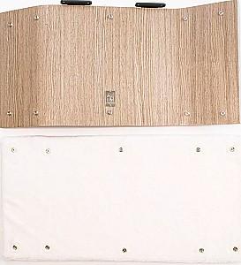 Ansamblu pentru pisici PETREBELS Wave 70 Old Grey