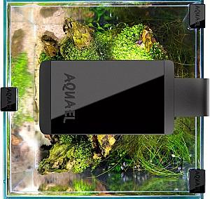 Acvariu Aquael SHRIMP 10 negru