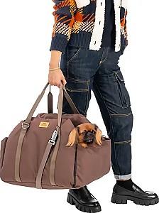 Transportator de caini Beeztees CRUISER Brown