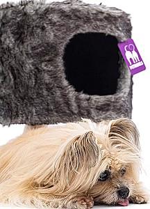 Pat pentru caine PETREBELS Kings&Queens Victoria 45 Grey