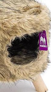 Pat pentru pisica PETREBELS Kings&Queens Victoria 45 Brown