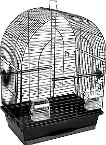 Cusca pentru hamsteri Flamingo KLARA 1 Black