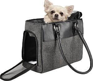 Transportator de caini Flamingo LIOR 518618