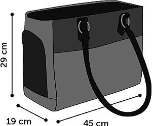 Transportator de caini Flamingo LIOR 518618