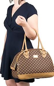 Transportator de caini Flamingo CHLOE 1