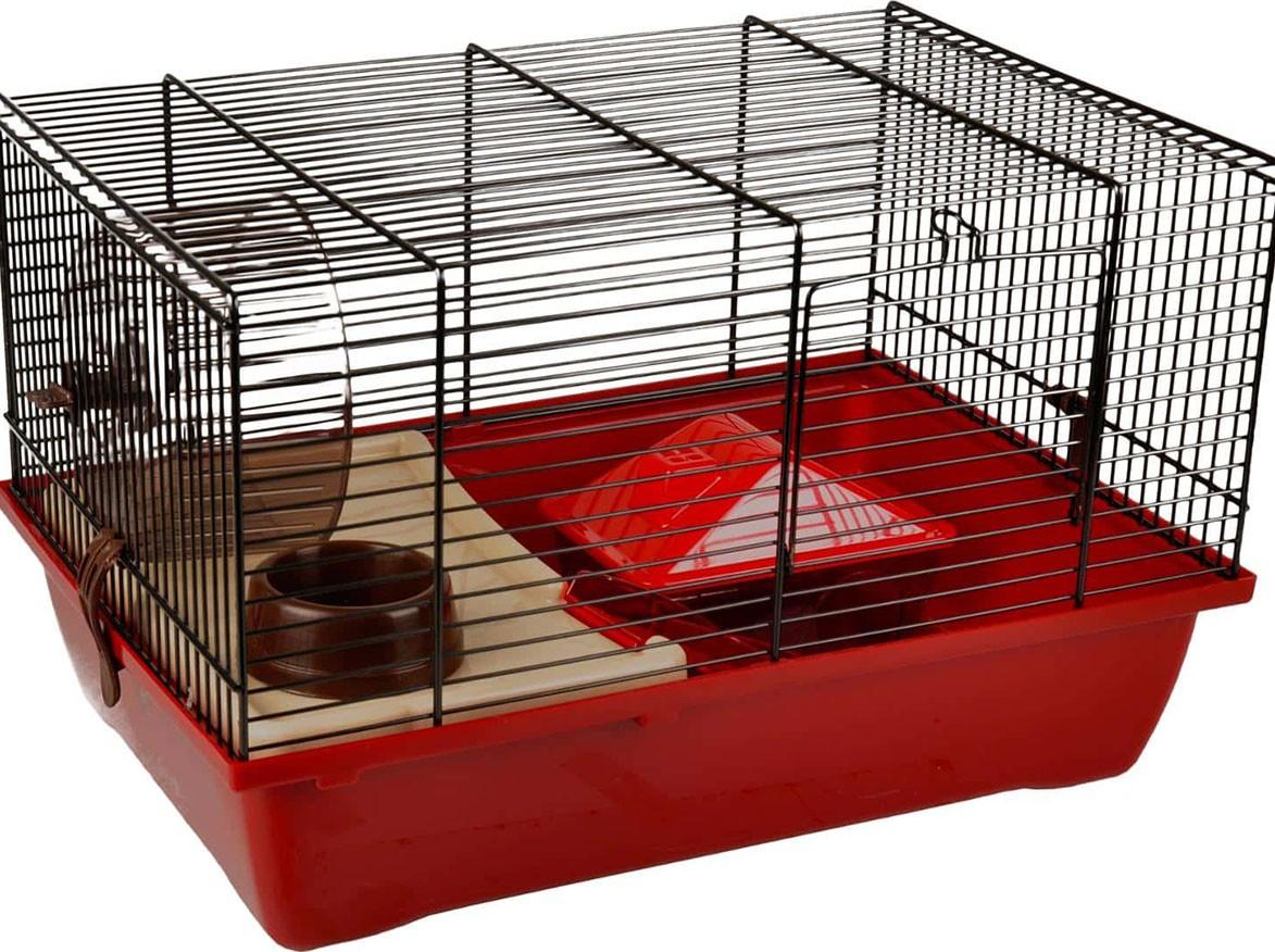 Cusca pentru hamsteri Flamingo ENZO 1