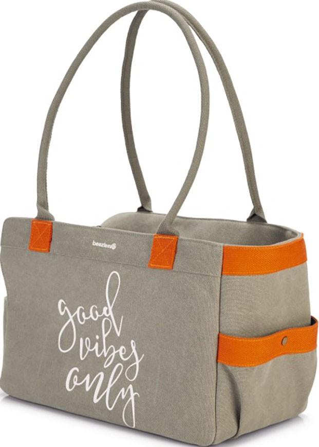 Transportator de caini Beeztees Metka grey