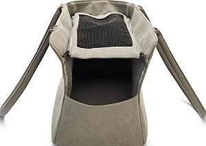 Transportator de caini Beeztees Metka grey