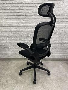 Fotoliu de birou ART Rio black