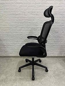 Fotoliu de birou ART Rio black