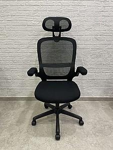 Fotoliu de birou ART Rio black