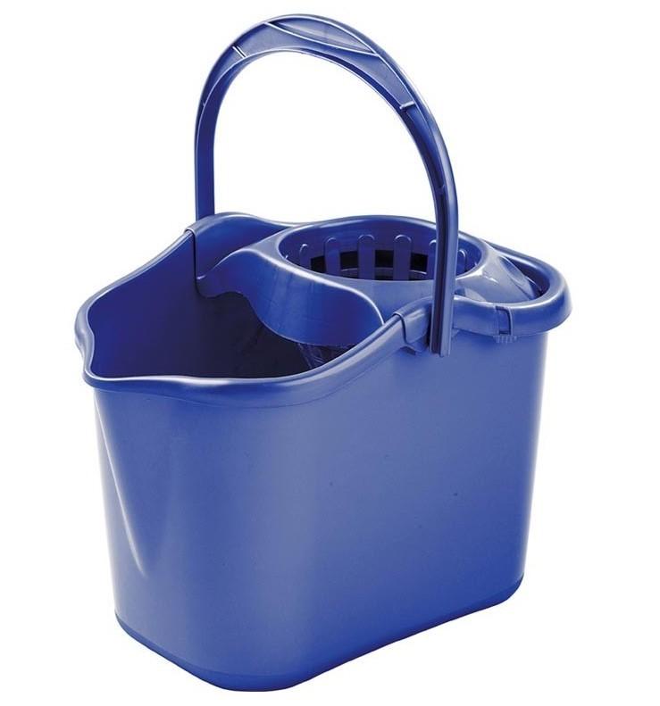 Galeata de curatare a pardoselilor Ressol LUXE Blue