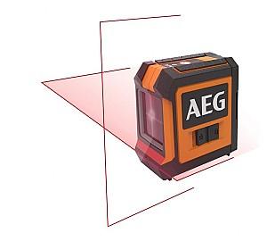 Nivel laser AEG CLR215-B