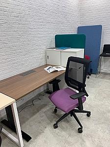 Fotoliu de birou ARO EVA II, C9GM8