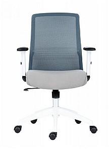 Fotoliu de birou Antares NOVELLO WHITE grey