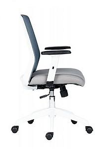 Fotoliu de birou Antares NOVELLO WHITE grey