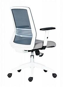 Fotoliu de birou Antares NOVELLO WHITE grey