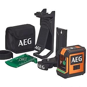 Nivel laser AEG CLG220-K;