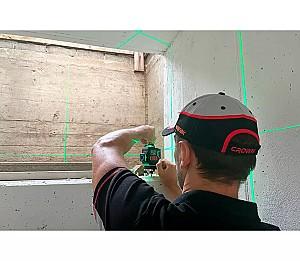 Nivel laser Crown CT44088-R