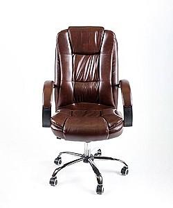 Fotoliu de birou Halmar Relax Brown