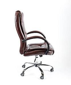 Fotoliu de birou Halmar Relax Brown