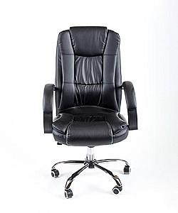 Fotoliu de birou Halmar Relax Black