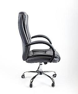 Fotoliu de birou Halmar Relax Gray