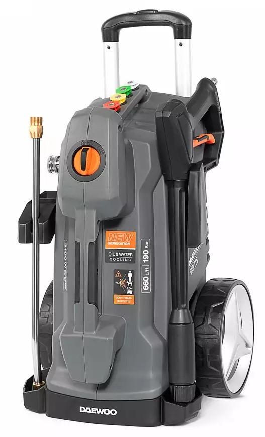 Aparat de spalat cu presiune DAEWOO (DAW 725)