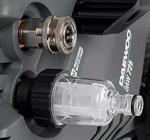 Aparat de spalat cu presiune DAEWOO (DAW 725)