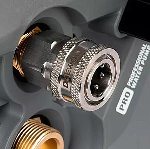 Aparat de spalat cu presiune DAEWOO (DAW 725)