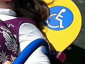 Balansor de exterior PlayPark Snowboard