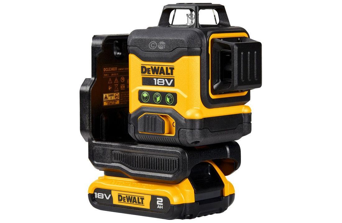 Nivel laser Dewalt DCLE34031D1-QW