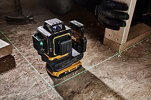 Nivel laser Dewalt DCLE34031D1-QW