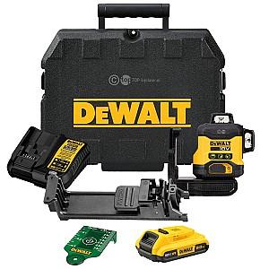 Nivel laser Dewalt DCLE34031D1-QW