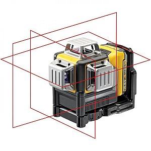Nivel laser Dewalt DCE089D1R 